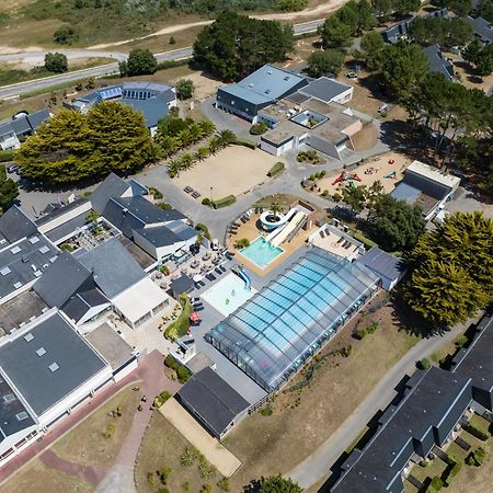 Vacances Bleues Club Keravel Carnac Exterior photo
