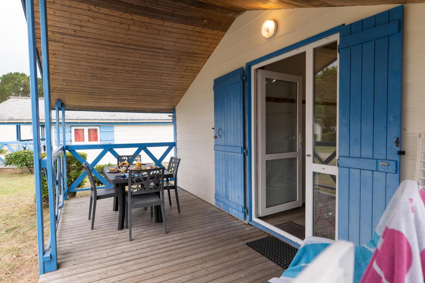 Vacances Bleues Club Keravel Carnac Exterior photo