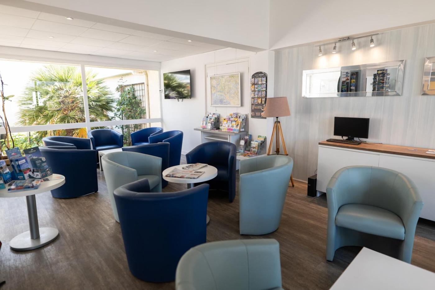 Vacances Bleues Club Keravel Carnac Exterior photo