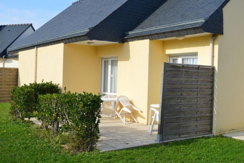 Vacances Bleues Club Keravel Carnac Exterior photo