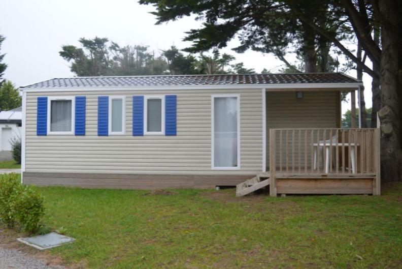 Vacances Bleues Club Keravel Carnac Exterior photo